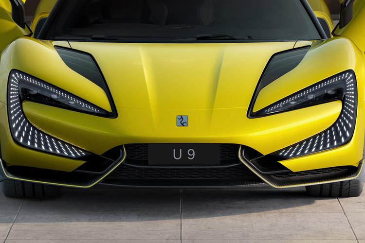 佛山105仰望U9以性能突破设计的极限，理想汽车企业文化与价值观